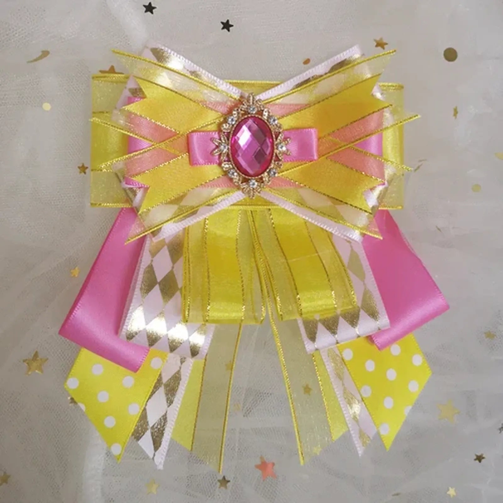 Lolita Lightstick Bow Accessory 17