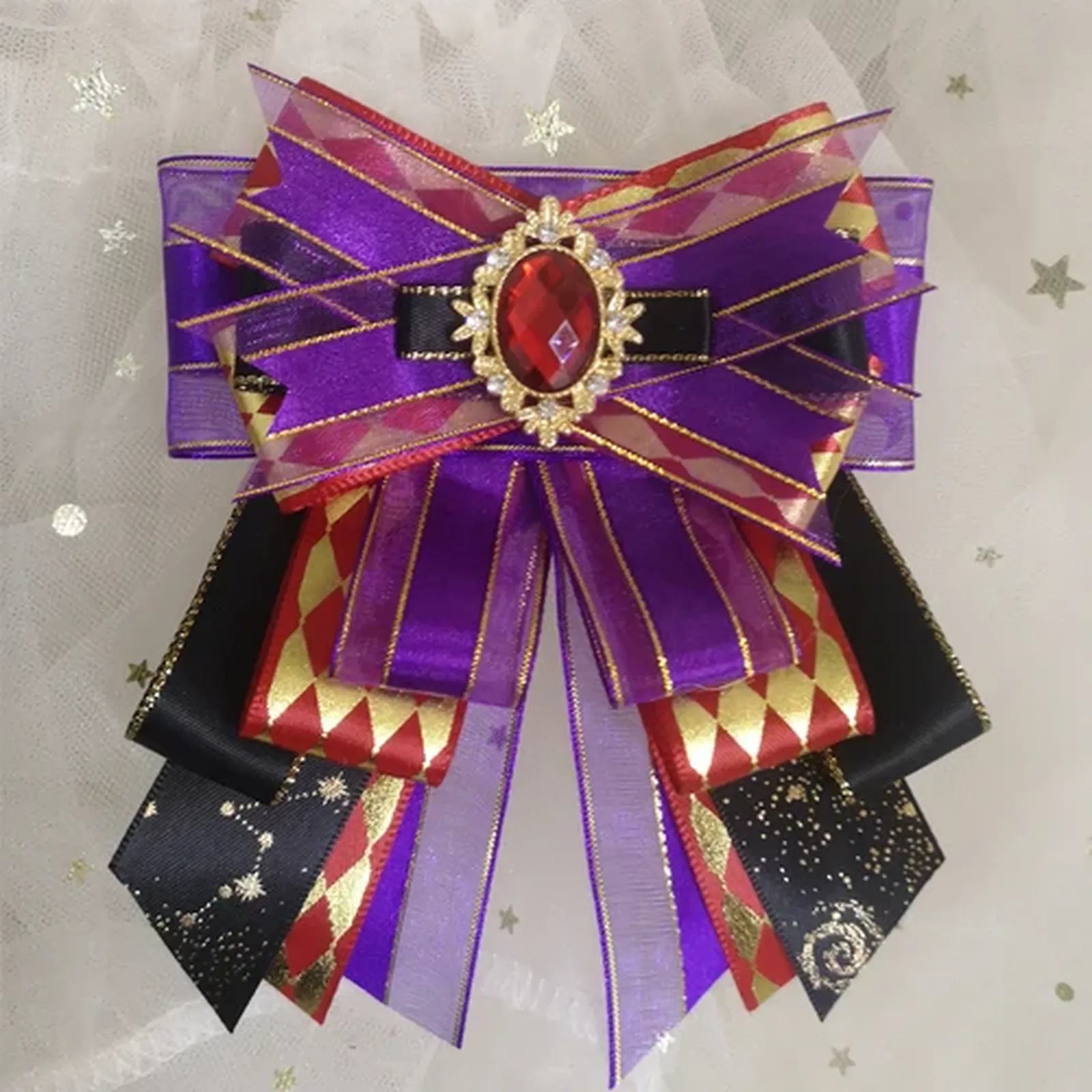 Lolita Lightstick Bow Accessory 13