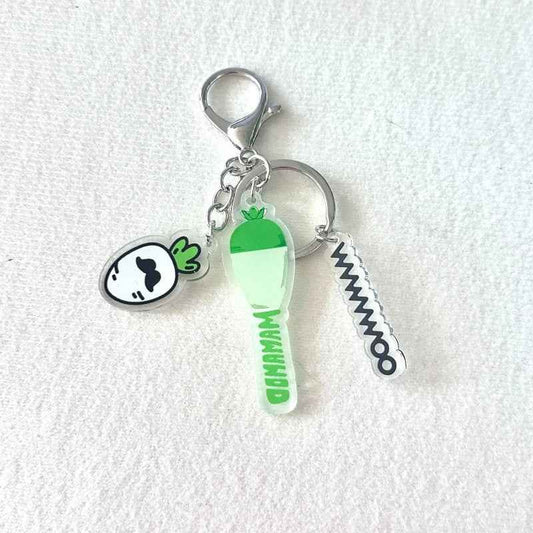 MAMAMOO Mini Lightstick Keychain Pendant MAMAMOO