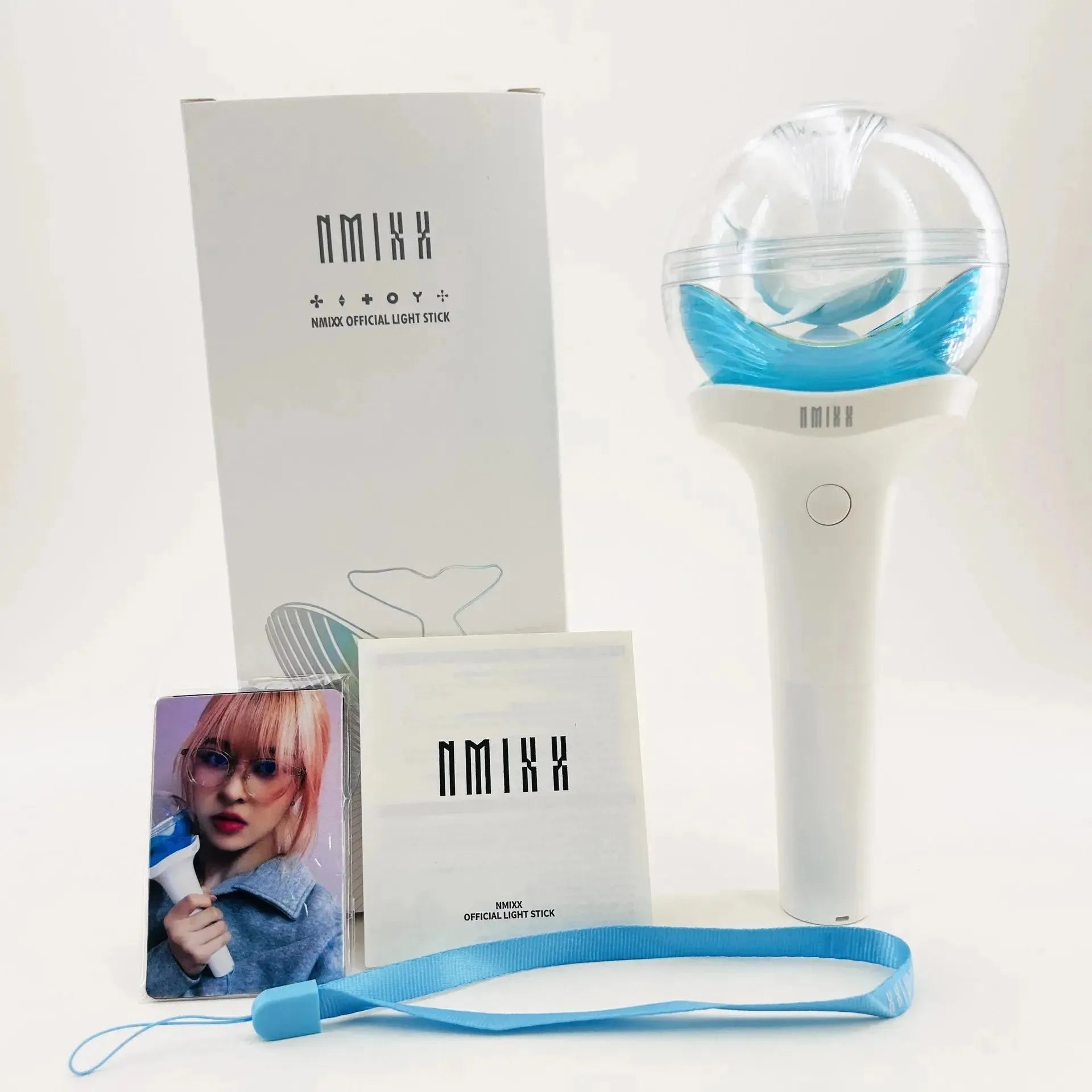 NMIXX Lightstick