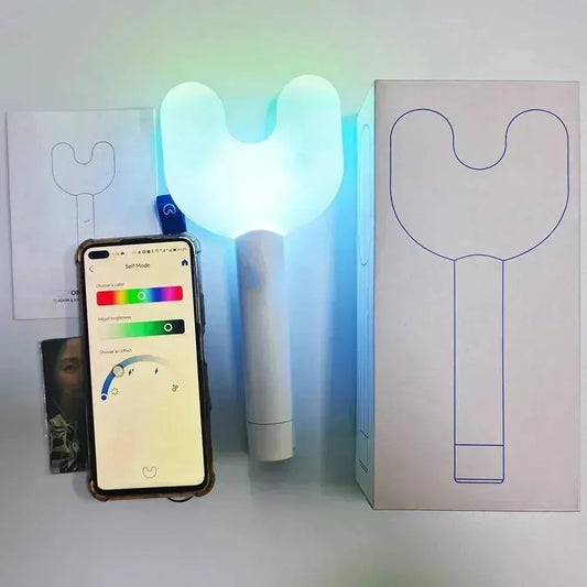 NewJeans Lightstick