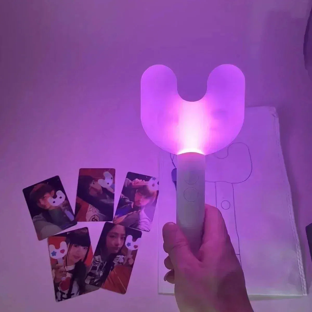NewJeans Lightstick