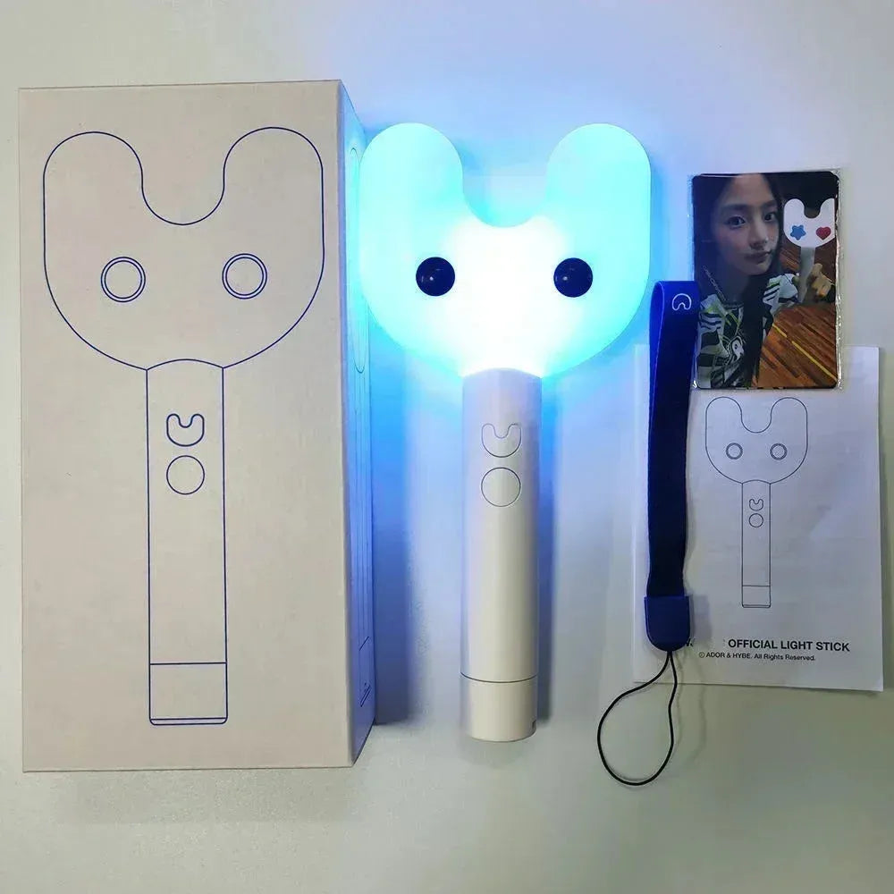 NewJeans Lightstick No Bluetooth
