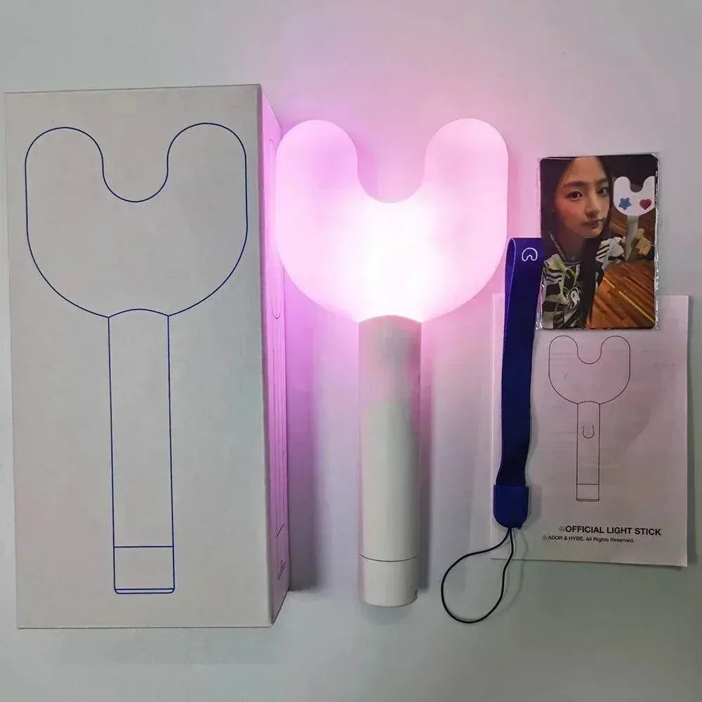 NewJeans Lightstick