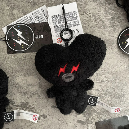 [New Fragment X BTS] BT21 Plush Colleciton KeyChain 11cm tata
