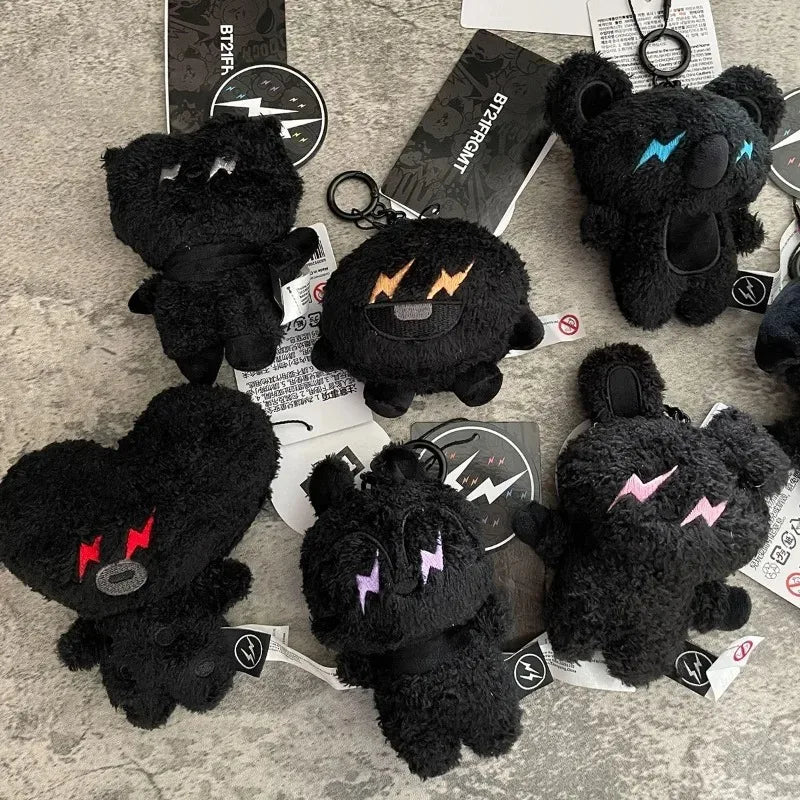 [New Fragment X BTS] BT21 Plush Colleciton KeyChain