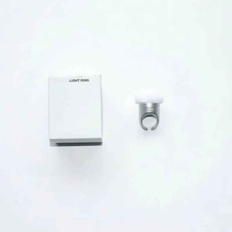 (G)I-DLE Mini Lightstick Ring Ver.3 - NEVERLAND Keyring