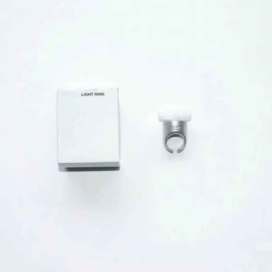 (G)I-DLE Mini Lightstick Ring Ver.3 - NEVERLAND Keyring