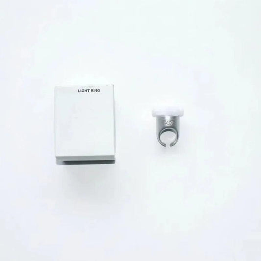 (G)I-DLE Mini Lightstick Ring Ver.3 - NEVERLAND Keyring