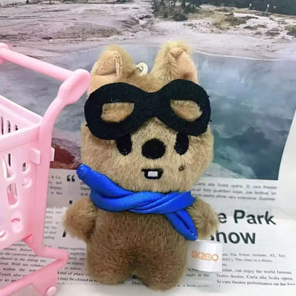 [SKZOO] Stray Kids Plush Toys Keychain Pendant