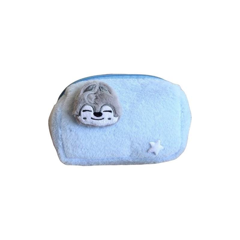 SKZOO Plush Character Pouch Foxi.ny 19x13cm - Stray Kids SKZ Kpop Plush