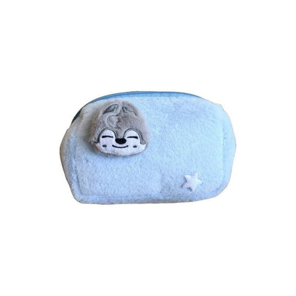 SKZOO Plush Character Pouch Foxi.ny 19x13cm - Stray Kids SKZ Kpop Plush
