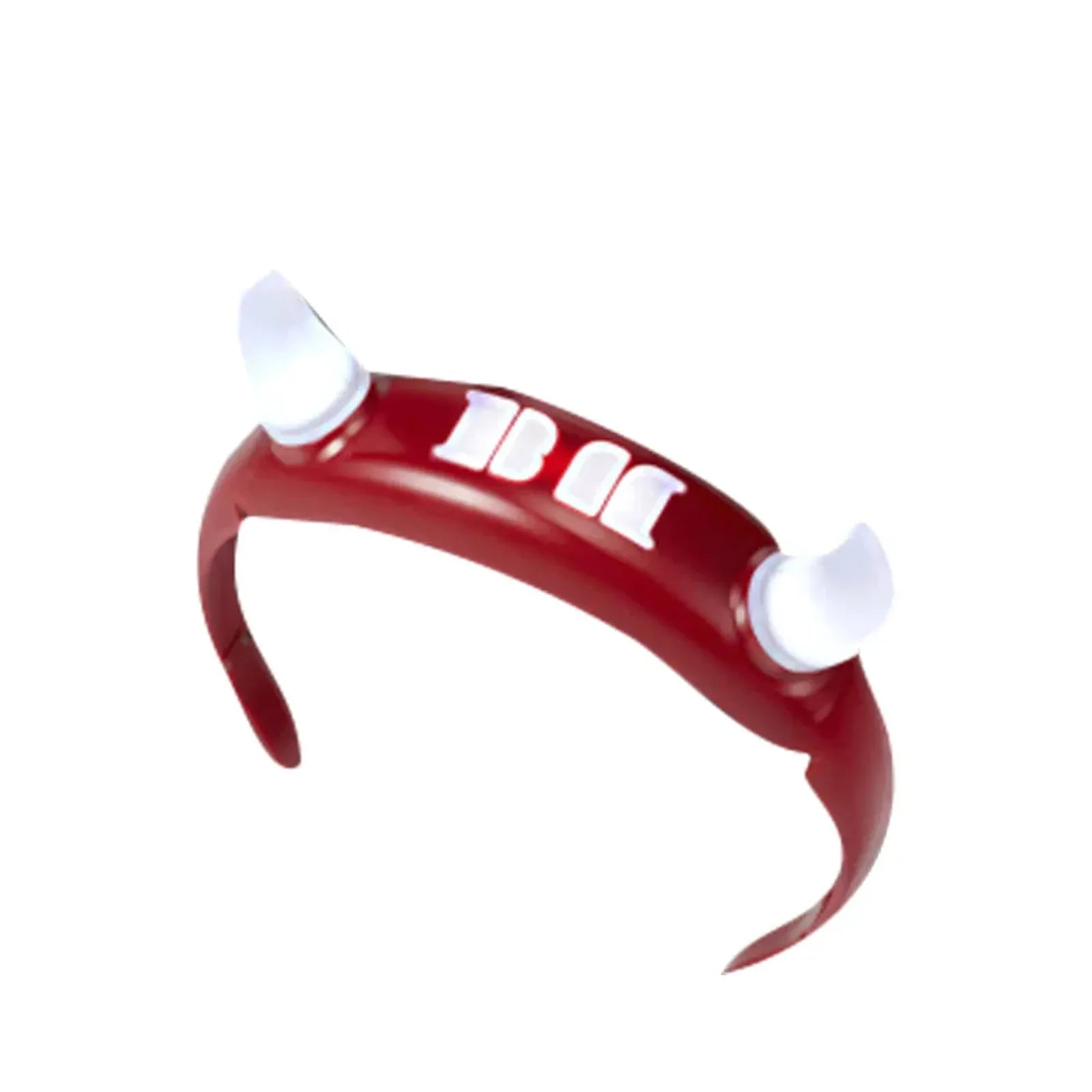 BABYMONSTER - OFFICIAL HORN HEADBAND Red korea