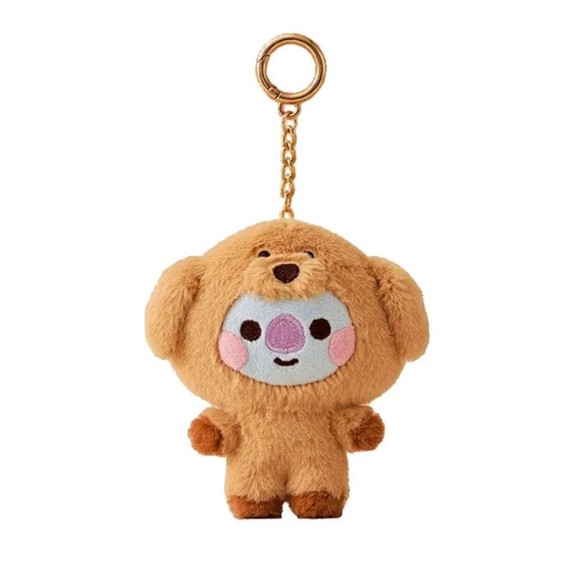 BT21 Baby Plush Keyring - BTS Keyring