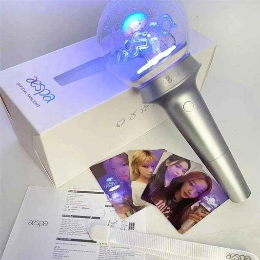 aespa Official Lightstick - SM Entertainment