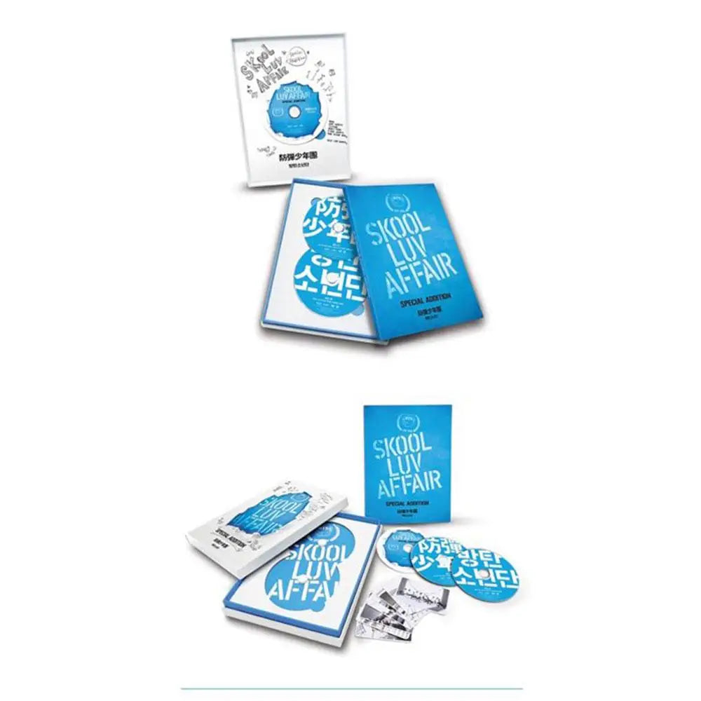 BTS - SKOOL LUV AFFAIR (Special Edition)