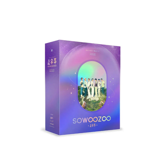 BTS - BTS 2021 MUSTER SOWOOZOO (DIGITAL CODE) korea