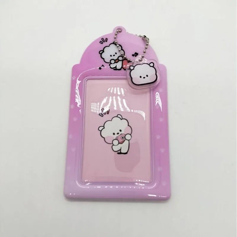 BT21 Character Deluxe Card Holder Cooky - BTS Kpop Accessory