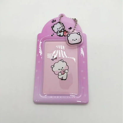 BT21 Character Deluxe Card Holder Cooky - BTS Kpop Accessory