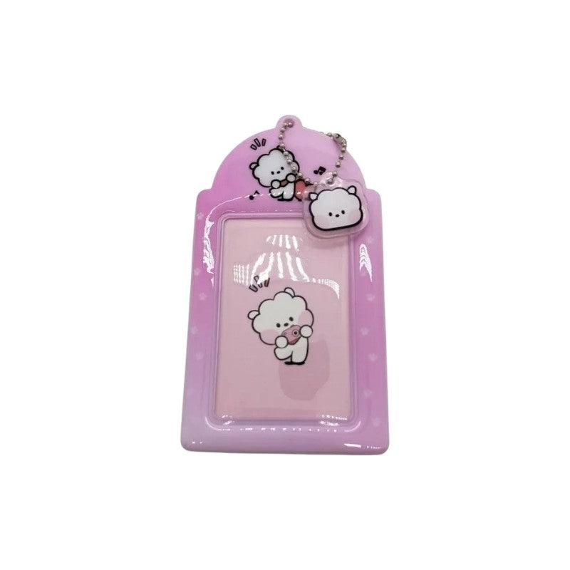 BT21 Character Deluxe Card Holder Cooky - BTS Kpop Accessory
