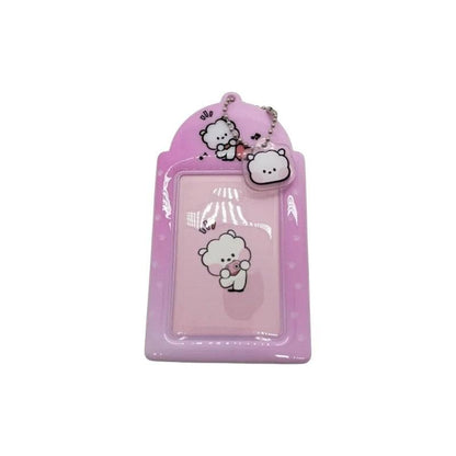 BT21 Character Deluxe Card Holder Cooky - BTS Kpop Accessory
