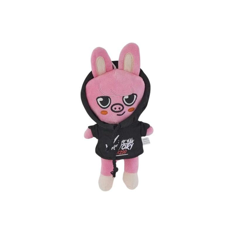 SKZOO The Victory Edition Plush 20cm DWAEKKI - Stray Kids SKZ Kpop Plush