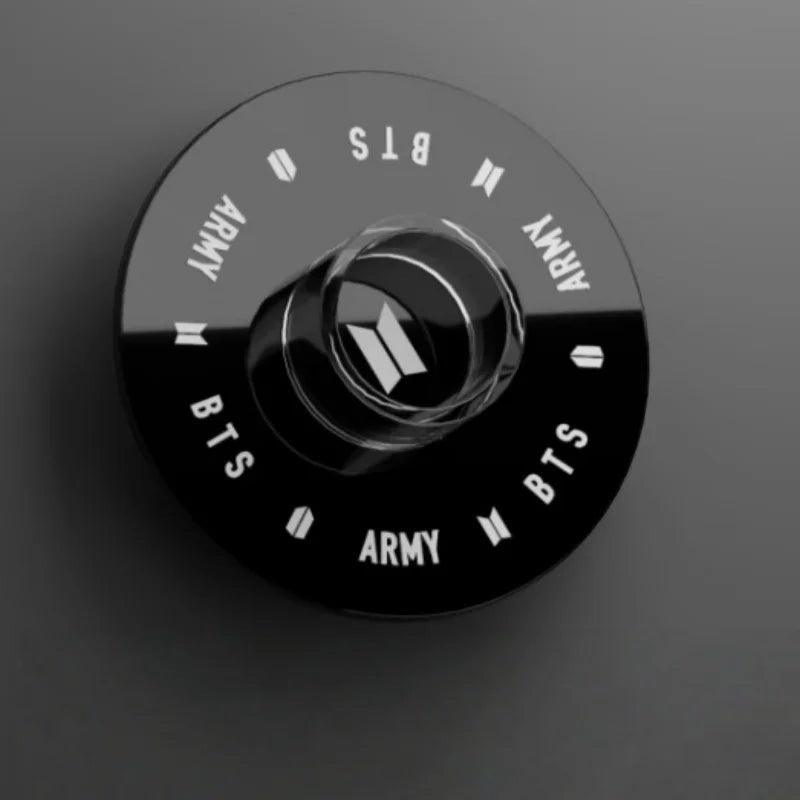 ARMY Bomb Ver.4 Lightstick Support Stand Black Base - BTS