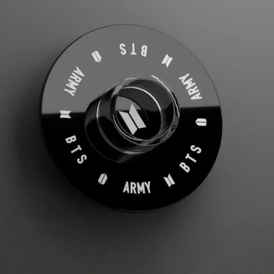 ARMY Bomb Ver.4 Lightstick Support Stand Black Base - BTS