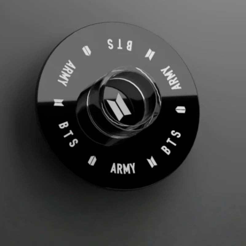 ARMY Bomb Ver.4 Lightstick Support Stand Black Base - BTS