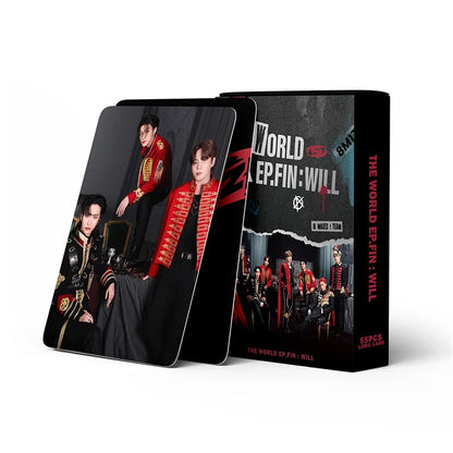 ATEEZ SUMMER Photocards