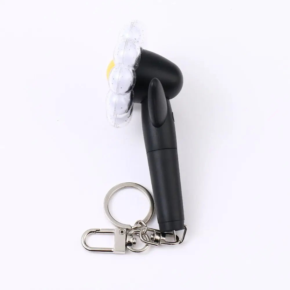 G-DRAGON Mini Lightstick Keychain