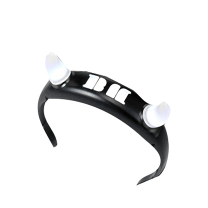 BABYMONSTER - OFFICIAL HORN HEADBAND Black korea
