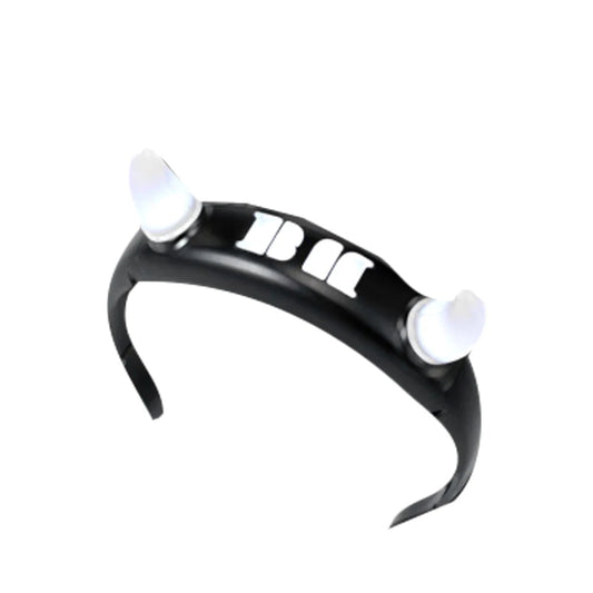 BABYMONSTER - OFFICIAL HORN HEADBAND Black korea