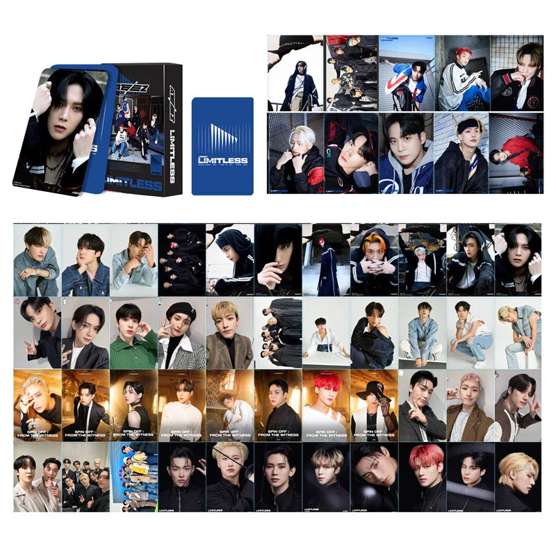 ATEEZ SUMMER Photocards L-5-AT