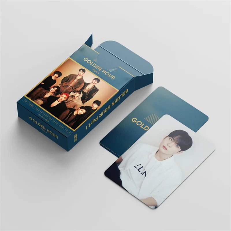 ATEEZ SUMMER Photocards