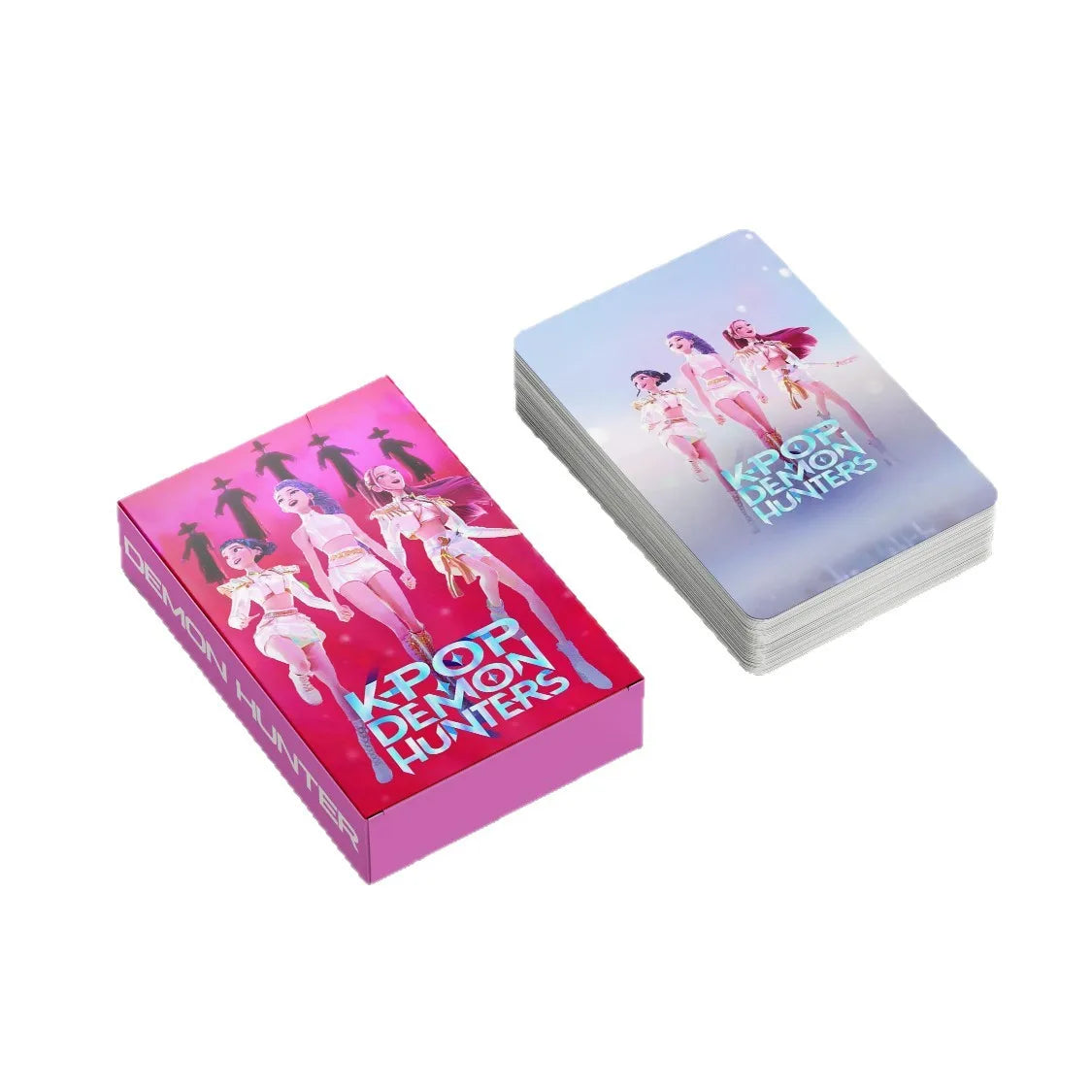 Demon Hunters Photocards
