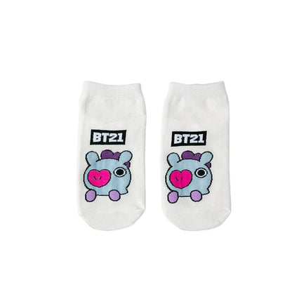 [BTS] BT21 Socks Collection