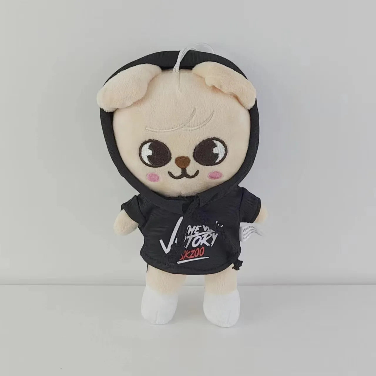 SKZOO The Victory Edition Plush 20cm PuppyM - Stray Kids SKZ Kpop Plush