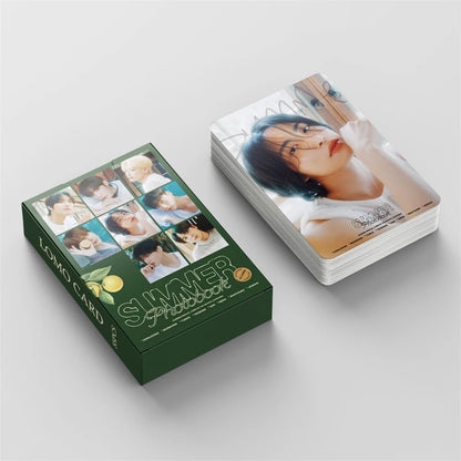 ATEEZ SUMMER Photocards