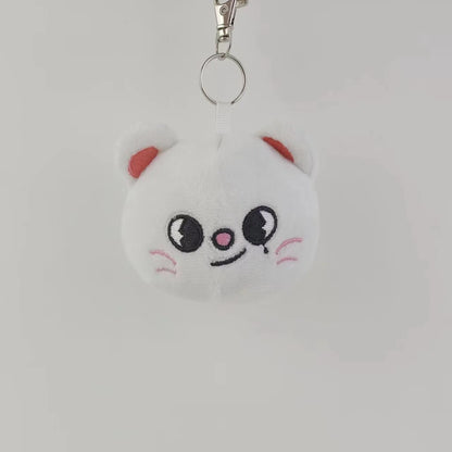 SKZOO Stray Kids Plush Keychain BbokAri - Stray Kids Kpop
