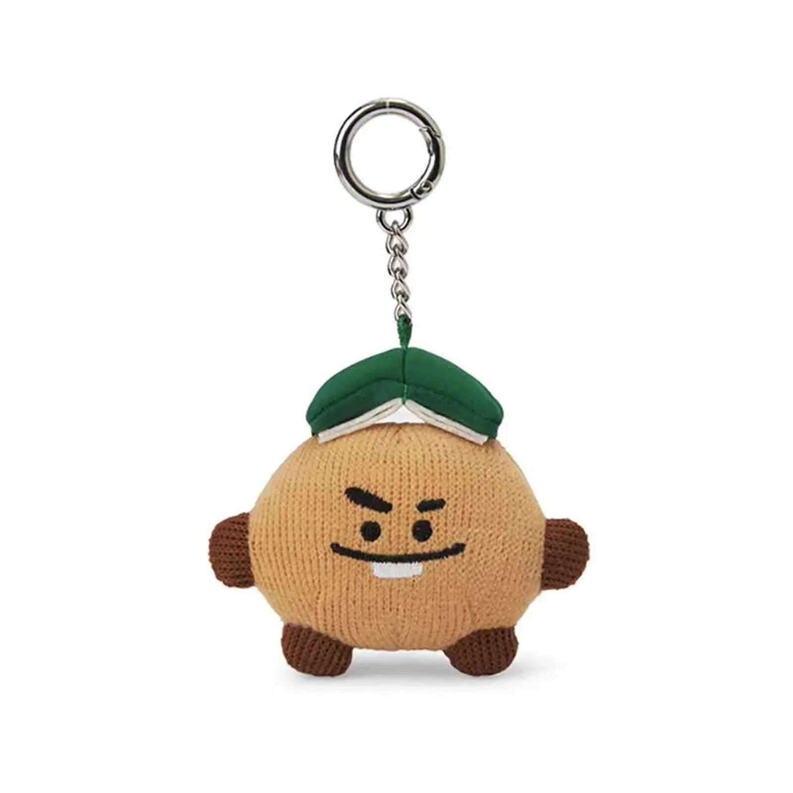 [BTS] BT21 Keyring Collection Shooky