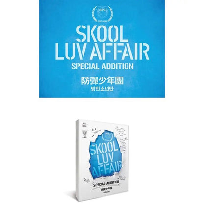 BTS - SKOOL LUV AFFAIR (Special Edition)
