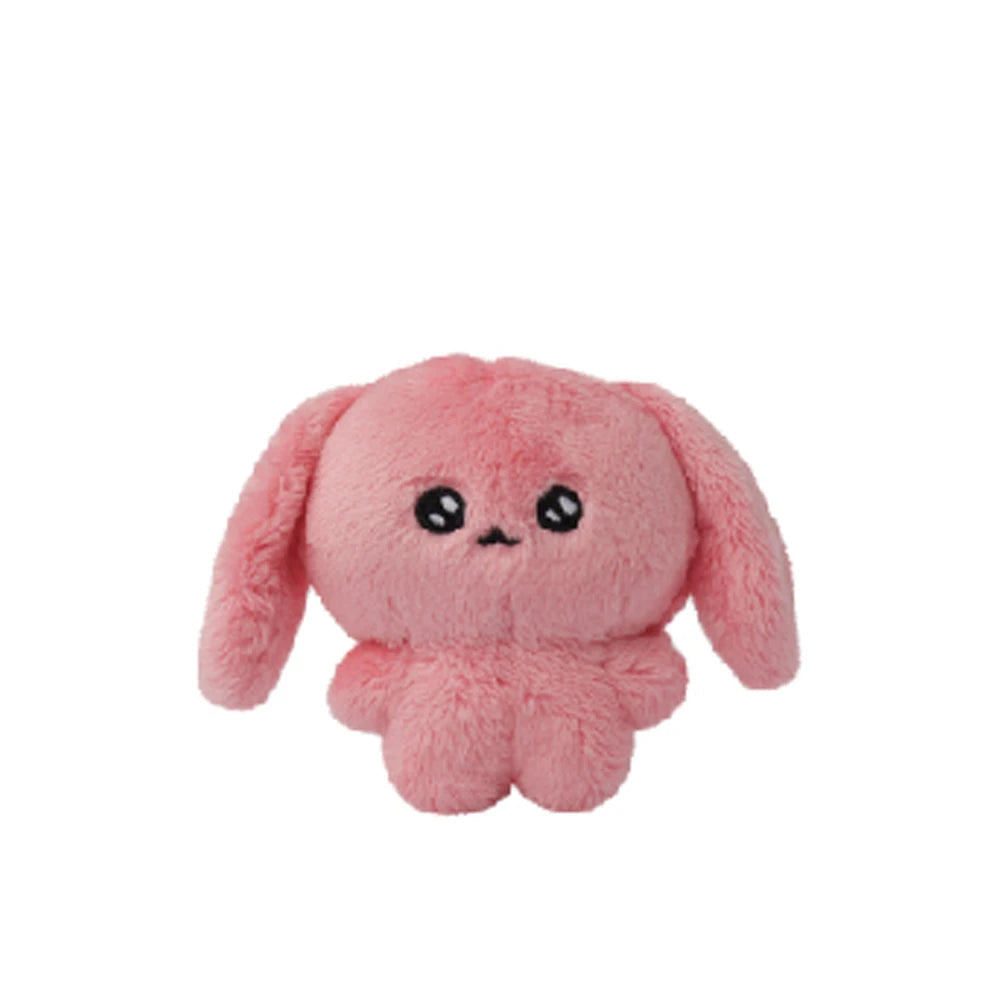 [CHOIGOSIM] 10cm Friends Plush keyring Rabitt korea