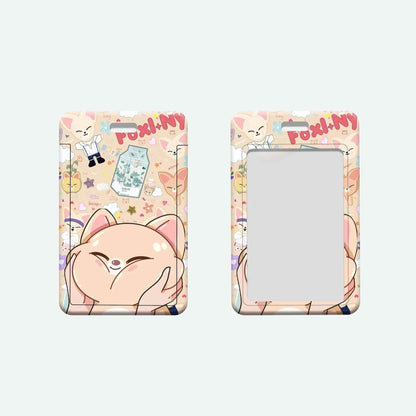 SKZOO Photocard Holder Design 4 - Stray Kids SKZ Card Holder