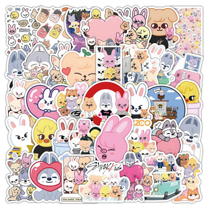 SKZOO Stray Kids Sticker Pack