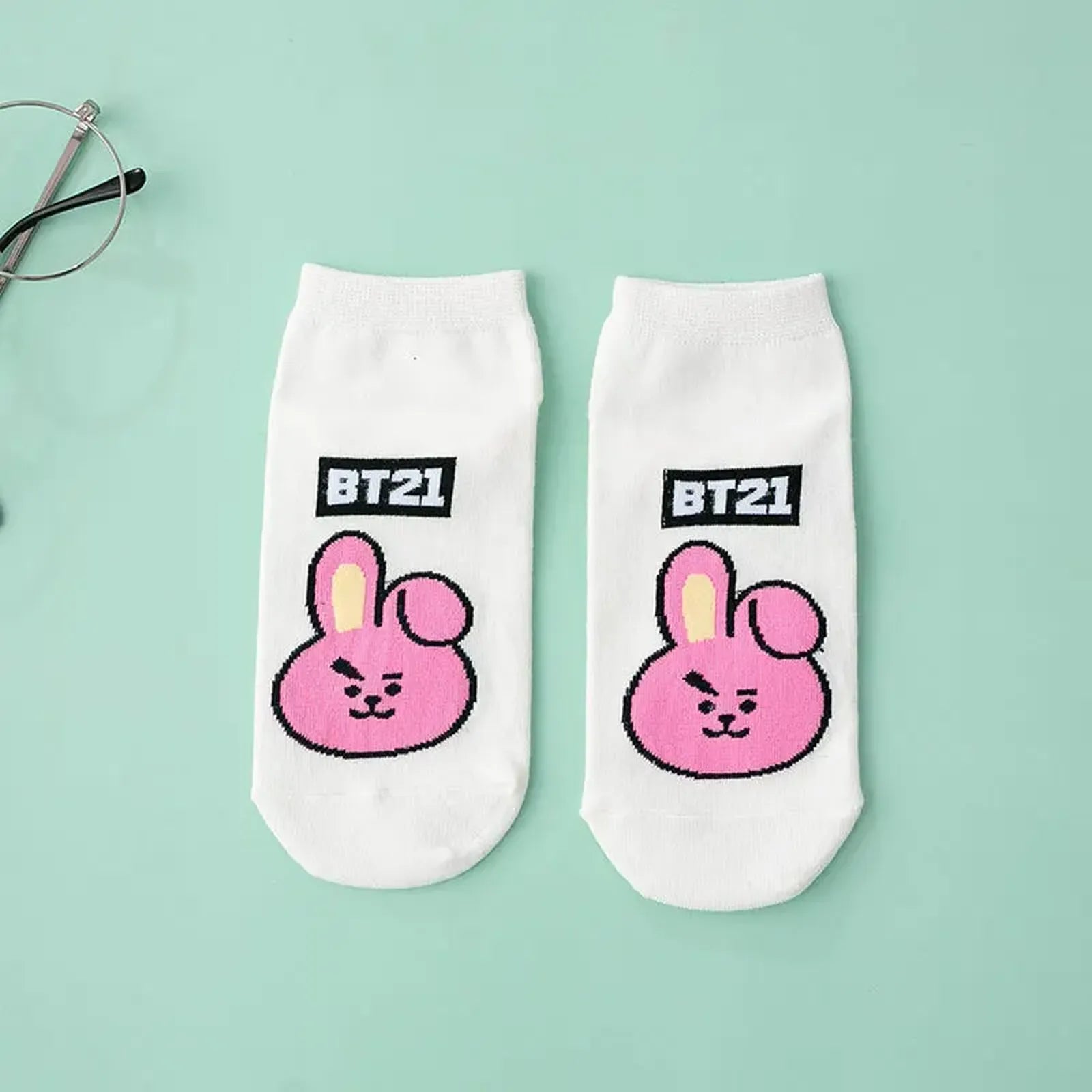 [BTS] BT21 Socks Collection Cooky