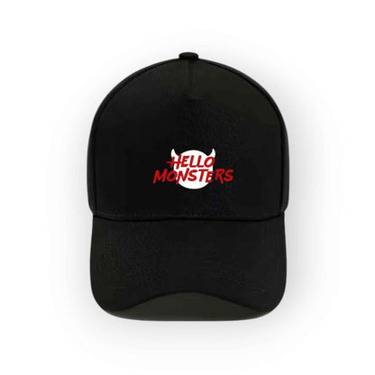 Signature Snapback Baseball Cap - BABYMONSTER Cap
