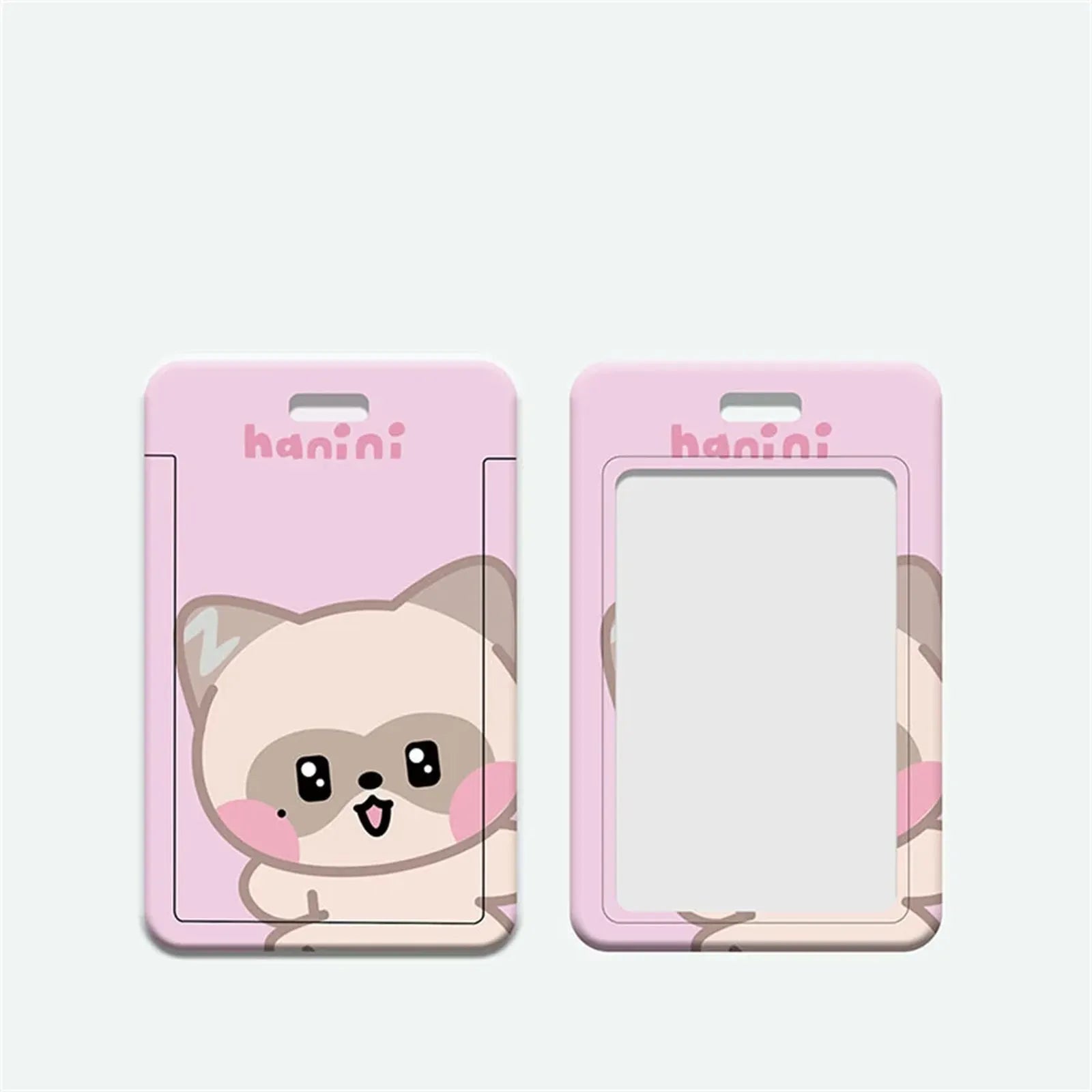 [ZB1] ZeroBaseOne Card Sleeve Keychains ZHANGHAO 7x11cm