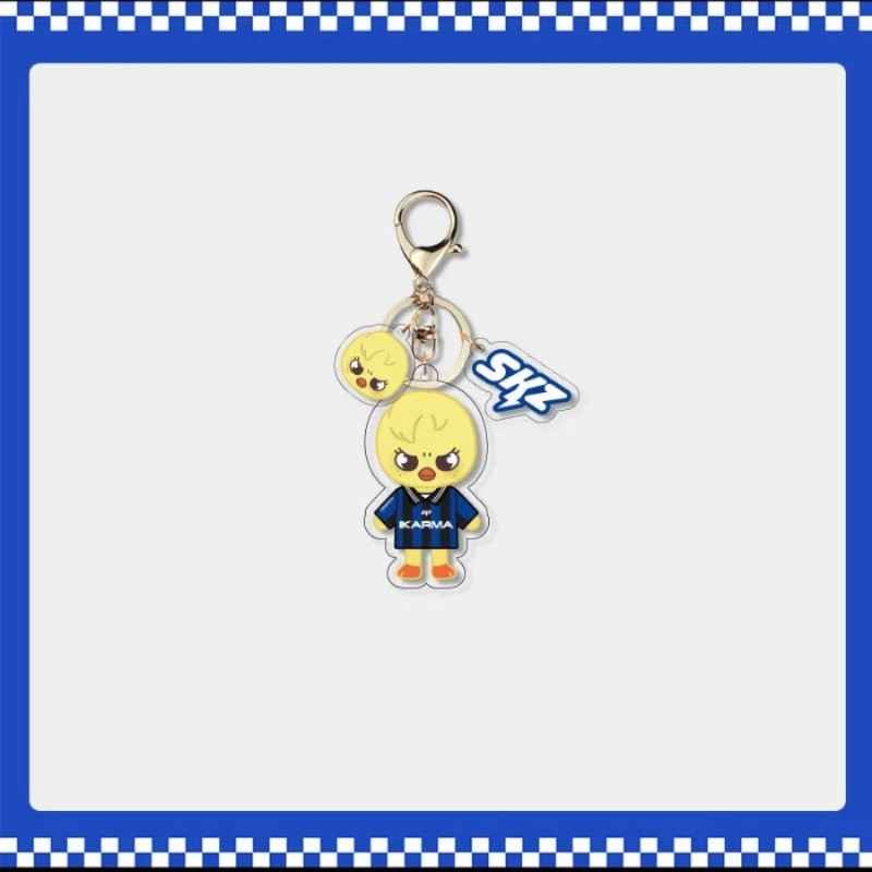 KARMA SKZOO Keychain - Stray Kids SKZ STAY Merch Keyring