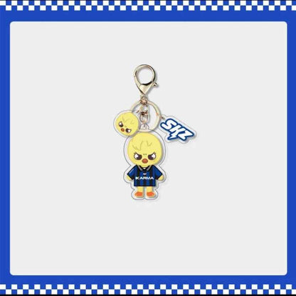 KARMA SKZOO Keychain - Stray Kids SKZ STAY Merch Keyring